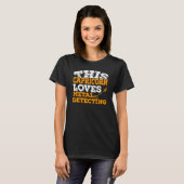T-shirt Horoscope SIGNE Zodiaque Capricorne Aime Détection (Devant entier)