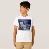 T-shirt Horreur ! (Devant entier)