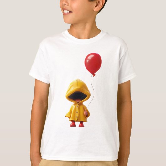 T-shirt Horreur Cutie (Devant)