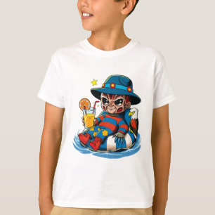 T-shirt Horreur Cutie
