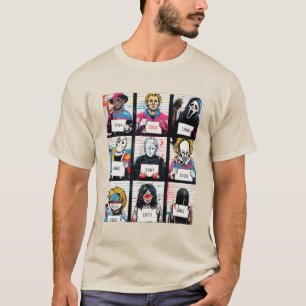 T-shirt Horreur Cutie