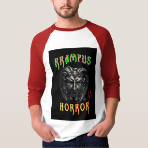 T-shirt Horreur de Krampus