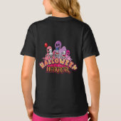 T-shirt Horreur Halloween Clowns Horreur (Dos)