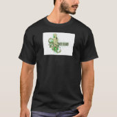 T-shirt Horreur Halloween Michael Myers 3D Imprimer T Me C (Devant)