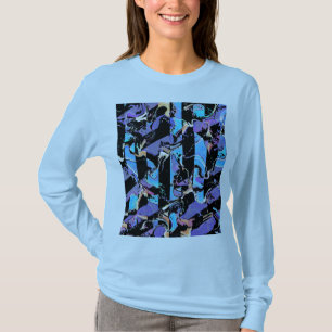 T-shirt Horreur pour les yeux