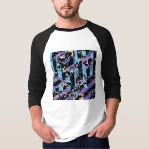 T-shirt Horreur pour les yeux