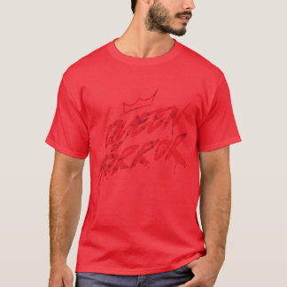 T-shirt Horreur Queen Horror