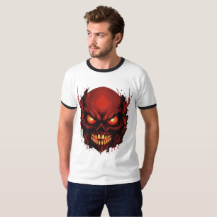 T-shirt Horrifiant Hollow