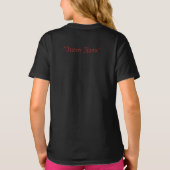 T-shirt Horrifiant Hollow (Dos)