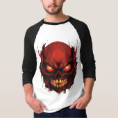T-shirt Horrifiant Hollow (Devant)