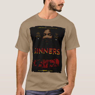 T-shirt Horror Halloween 2025