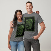 T-shirt Horror of Cthulhu Azhmodai 2020 (Unisexe)