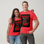 T-shirt horrr (Unisexe)
