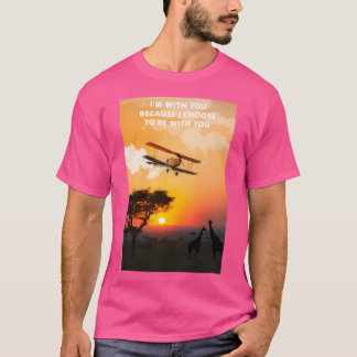 T-shirt Hors Afrique