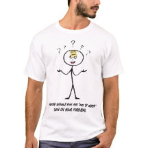 T-shirt hors commande