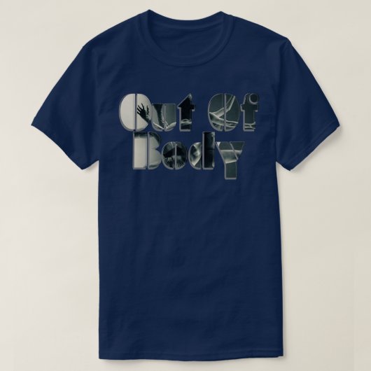 T-shirt Hors Corps (Design devant)