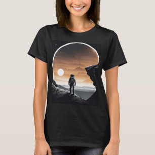 T-shirt "Hors de ce monde"