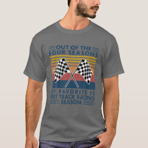 T-shirt Hors De La Saison Des Fours Mon Favori Est Une Pis