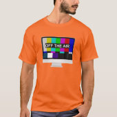 T-shirt Hors de l'air fun Graphic Tee (Devant)