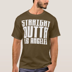 T-shirt Hors de Los Angeles