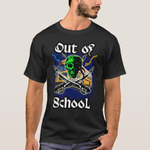 T-shirt Hors école