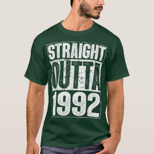 T-shirt Hors ligne 1992 30e anniversaire GIft 30 ans