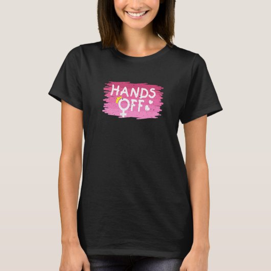 T-shirt Hors main (Devant)