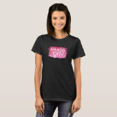 T-shirt Hors main (Devant entier)