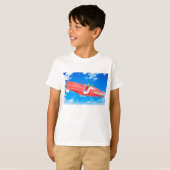 T-shirt hors route 01 (Devant entier)