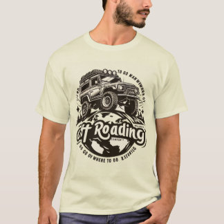 t-shirt hors route soulevé 2025