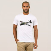 T-shirt horse (Devant entier)