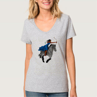 T-shirt Horse Archer