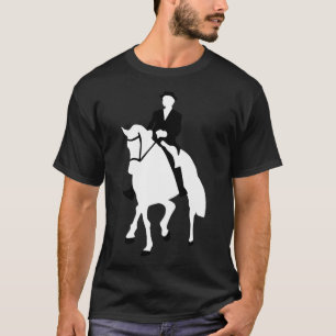 T-shirt Horse et Rider radio jouer kiddinx