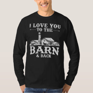 T-shirt Horse Graphisme Pour Femmes Et Hommes Cheval
