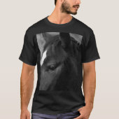 T-shirt Horse mccna (Devant)