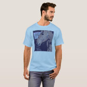 T-shirt Horse Pop Art (Devant entier)
