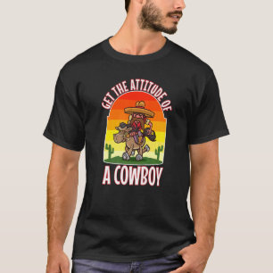 T-shirt Horse Pride Western Ride Rodeo Country Ranch Boots