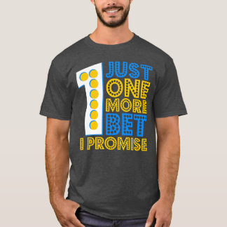 T-shirt Horse Racing Horse Betting boy
