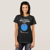 T-shirt Horse Racing  Obsessed (Devant entier)