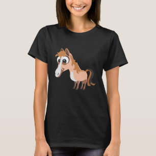 T-shirt Horse Rider Vêtements Accessoires Animaux Enfants