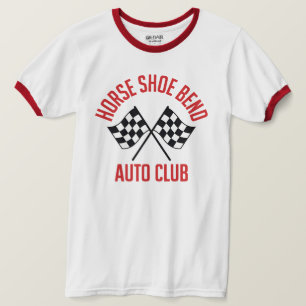 T-Shirt Horse Shoe Bend Auto Club