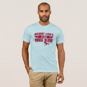 T-shirt Horseblood (Devant entier)