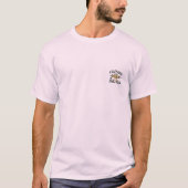 T-shirt HorseChaussures "Clinks" Longue Manche Vêtements a (Devant)