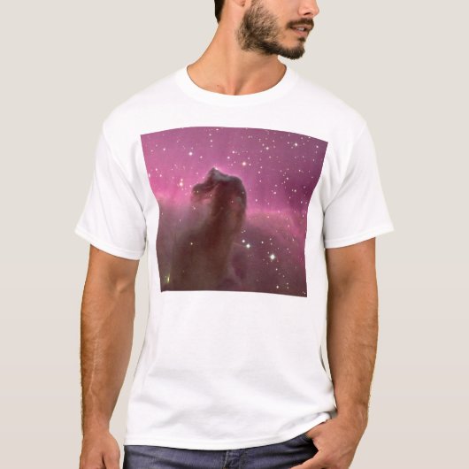 T-shirt HorseHead (Devant)