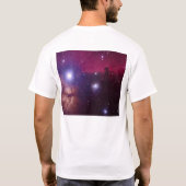 T-shirt HorseHead (Dos)