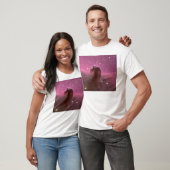T-shirt HorseHead (Unisexe)