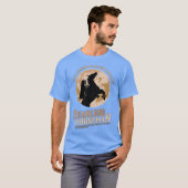 T-shirt Horseman sans tête theof (Devant entier)
