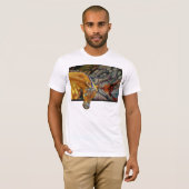 T-shirt horseReflections1 (Devant entier)