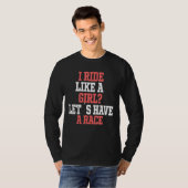 T-shirt Horserider (Devant entier)