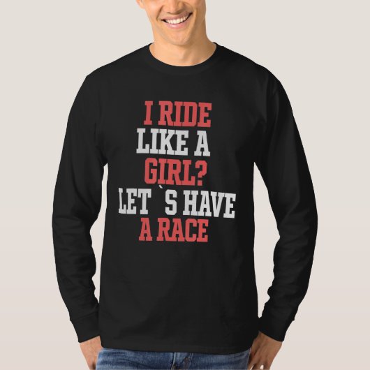 T-shirt Horserider (Devant)